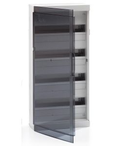 ABB Vynckier Fix-o-Rail zekeringkast met doorzichtige deur 72 modules 335x700 (BxH) (012/039400-800)