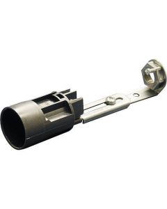Kopp lamphouder E14 kaars 85mm 2 stuks (212805035)