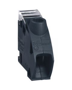 Schneider Electric klemmenblok 25mm2 voor behuizing - set van 5 stuks (PRA90046)