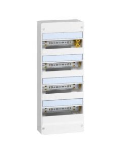 Legrand drivia lege zekeringkast 4-rijen 52 modules 250x625 (BxH) (401219)