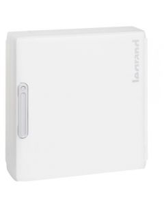 Legrand XL3 125 lege zekeringkast 2-rijen 36 modules met witte deur 450x450 (BxH) (401632)