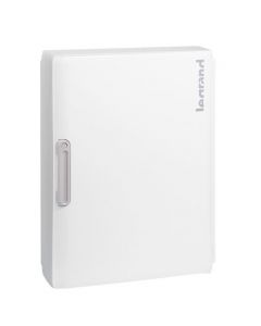 Legrand XL3 125 lege zekeringkast 3-rijen 54 modules met witte deur 450x600 (BxH) (401633)