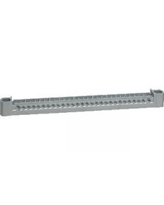 Legrand lege steun 28 vertrekken met schroeven lengte 227 mm (404818)