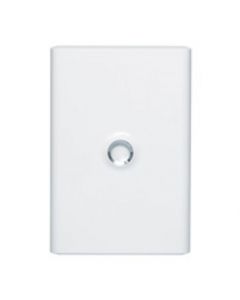 Legrand drivia vervangingsdeur wit 450x450 (BxH) (401332)