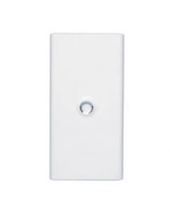 Legrand drivia vervangingsdeur wit 450x600 (BxH) (401333)