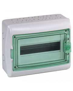 Schneider Electric waterdichte zekeringkast IP65 12 modules 340x280 (BxH) (13962)