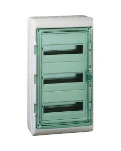 Schneider Electric waterdichte zekeringkast IP65 54 modules 448x610 (BxH) (13967)
