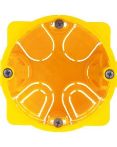 Legrand batibox hollewand inbouwdoos 1-voudig (2 modules Mosaic) 50mm (080051)
