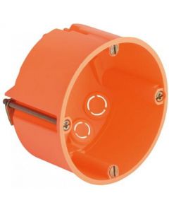 Helia hollewand inbouwdoos 1-voudig 47mm (247)