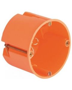 Helia hollewand inbouwdoos 1-voudig 61mm (261)
