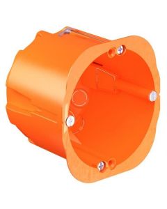 Helia O-range hollewand inbouwdoos 1-voudig 61mm (5019)