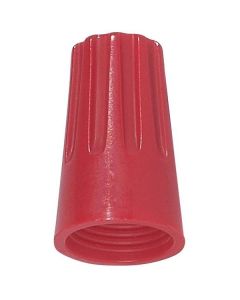 Legrand schroefloze lasdop 2,5 - 6 mm2 - rood per 100 stuks (034357)