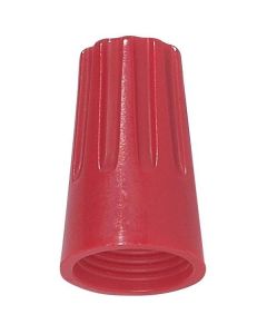 Legrand lasdop 2,5 - 6mm2 - rood per 100 stuks (034357)