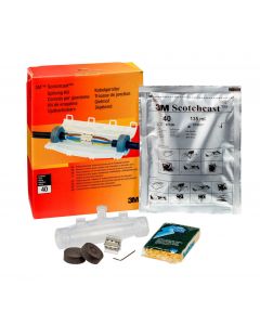 3M™ gietmofpakket met connector 5x1,5-6mm2 (92NBA1C)