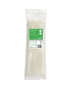 Schneider Electric colsonband 7,6x380 mm - transparant per 100 stuks (IMT46286)