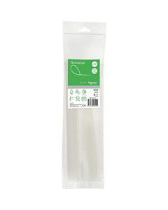 Schneider Electric colsonband 3,6x300 mm - transparant per 100 stuks (IMT46921)