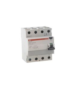 ABB Vynckier differentieelschakelaar 4-polig 40A 100mA - type A (DOJA440/100)