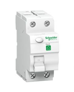 Schneider Electric differentieelschakelaar 2-polig 63A 300mA - type A (R9R04263)