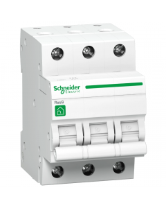 Schneider Electric automaat 3-polig 40A C-curve (R9F64340)