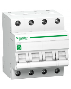 Schneider Electric automaat 4-polig 40A C-curve (R9F64440)