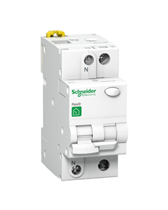 Schneider Electric differentieelautomaat 1-polig+nul 6A 30mA C-curve (R9D32206)