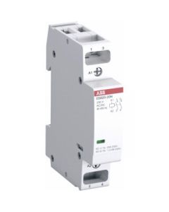 ABB Vynckier Vermogenscontactor 2-polig 20A 230V auto 2NO (ESB20-20N-06)