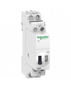 Schneider Electric teleruptor iTL 16A 1NO 24VAC 50-60HZ 12VD (A9C30111)