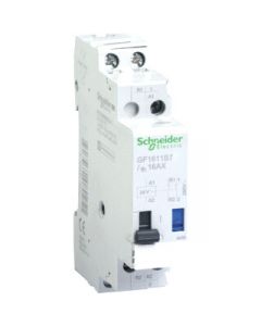 Schneider Electric teleruptor 16A 1NO + 1NC 24VAC 50/60HZ (GF1611B7)