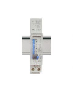 Theben tijdschakelaar analoog 24hr 16A 1NO/16A (1600001)
