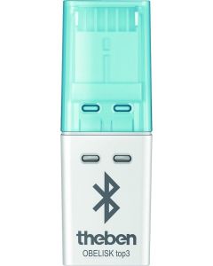 Theben bluetooth-programmeringsinterface voor serie TOP3 - Ref. ObeliskTop3 (9070130)