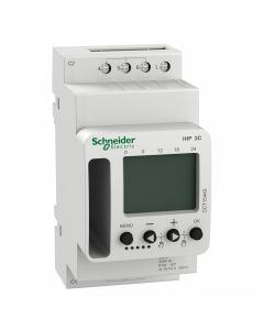 Schneider Electric tijdschakelaar programmeerbaar IHP 2 kanalen (CCT15443)