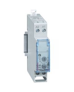 Legrand tijdrelais 8A 250V 1 mod tijdschakelaar bij sluiten (004743)