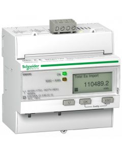 Schneider Electric energieteller driefasig multi MID 1/5A ModBus (A9MEM3255)