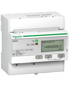 Schneider Electric energieteller driefasig 63A (A9MEM3100)