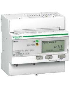 Schneider Electric energieteller driefasig pulse 63A (A9MEM3110)