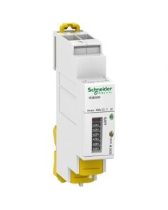 Schneider Electric energieteller enkelfasig 40A MID IEM2000 (A9MEM2000)