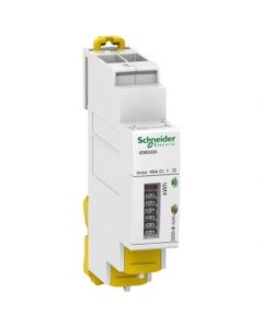 Schneider Electric energieteller enkelfasig 40A MID IEM2000 (A9MEM2000)