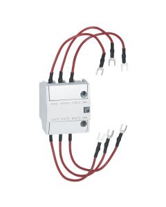 Legrand stuurcontactor CTX³ 2NO+2NG - 415Vac 16A voor het bedienen van de spoelen van CTX³ industriële contactoren (85364900-4)