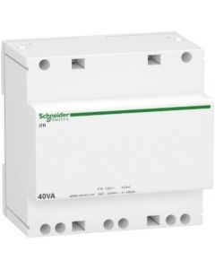 Schneider Electric veiligheidstransformator iTR 12-24V 40VA (A9A15220) 401300334