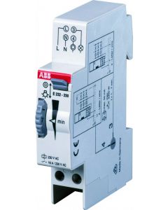 ABB Vynckier trappenhuis automaat E232 16A 230V 20Mmin (E232E-230N)