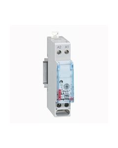 Legrand tijdrelais 8A 250V 1 mod Vertraagd bij het openen (004741)