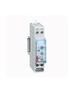 Legrand tijdrelais 8A 250V 1 mod Multifunctie (004744)
