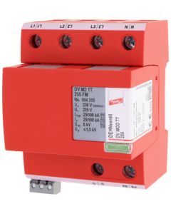 Dehn ventil overspanningsbeveiliging M2 TT 255 FM (954315)