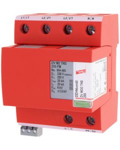 Dehn ventil overspanningsbeveiliging M2 TNS 255 FM (954405)