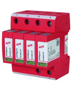 Dehn guard overspanningsbeveiliging M TNS 275 FM (952405)
