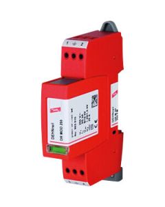 Dehn rail overspanningsbeveiliging M 2-polig 255 FM (953205)