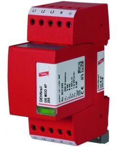 Dehn rail overspanningsbeveiliging M 4-polig 255 FM (953405)