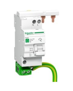 Schneider Electric overspanningsbeveiliging Quick PF 1-polig+nul met afleidvermogen=10kA (R9L16610)