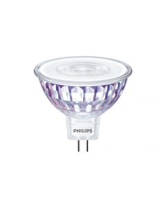PHILIPS LED spot GU5.3 dimbaar warmwit 2700K 5,8W (8719514307247)