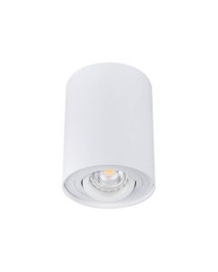 Kanlux LED opbouwspot rond mat wit 25W GU10 (22551)